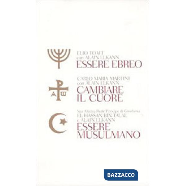 Essere ebreo-Cambiare il cuore-Essere musulmano