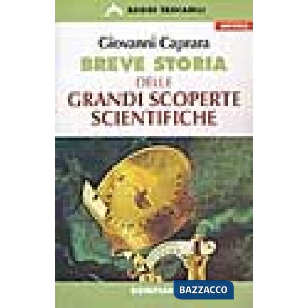 Breve storia delle grandi scoperte scientifiche