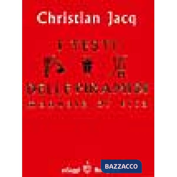 Testi delle piramidi. Manuale di vita