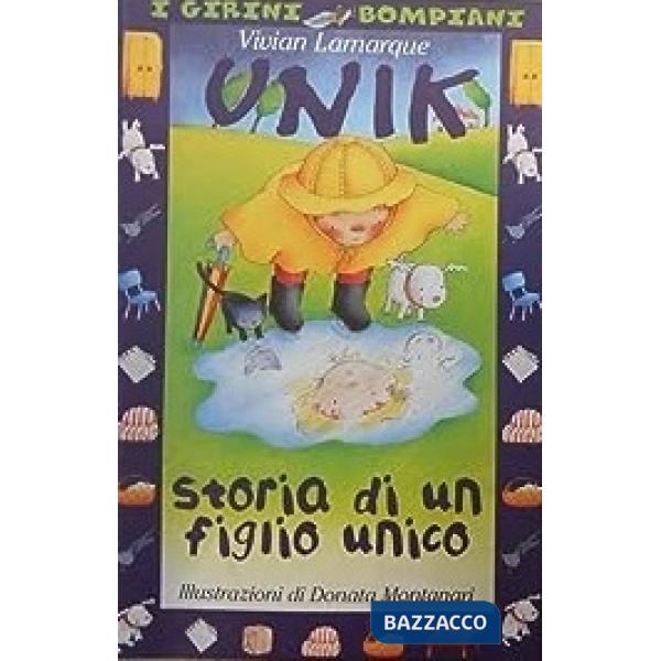 Unik. Storia di un figlio unico