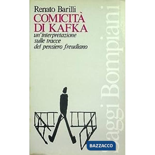 Comicità di Kafka. Un'interpretazione sulle tracce del pensiero freudiano