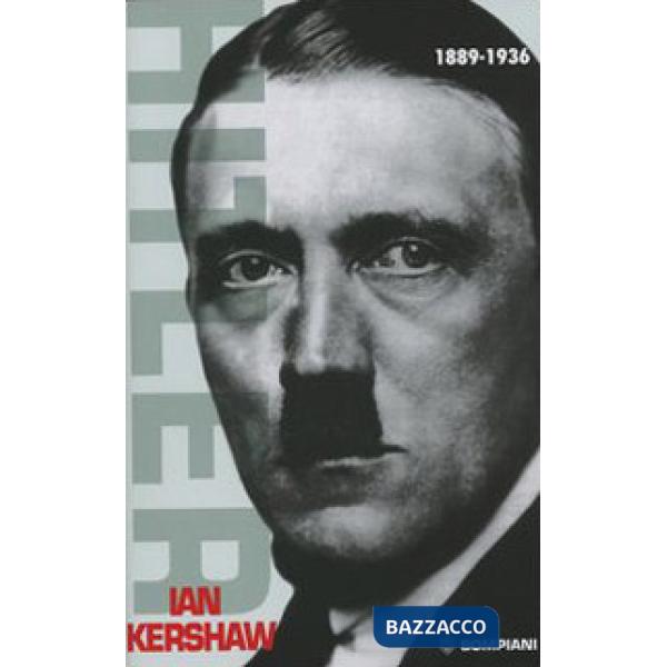 Hitler. Vol. 1: 1889-1936