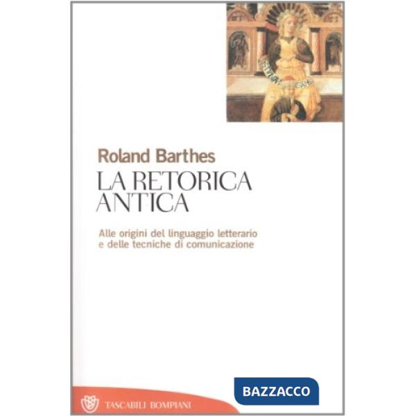 Retorica antica (La)