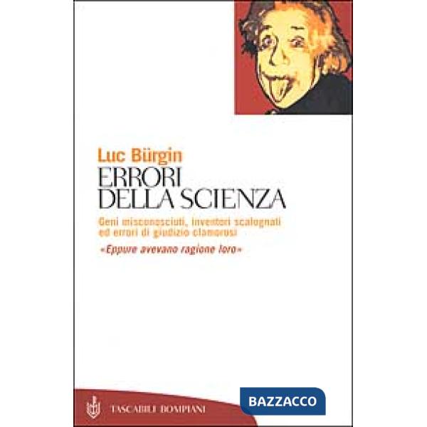 Errori della scienza