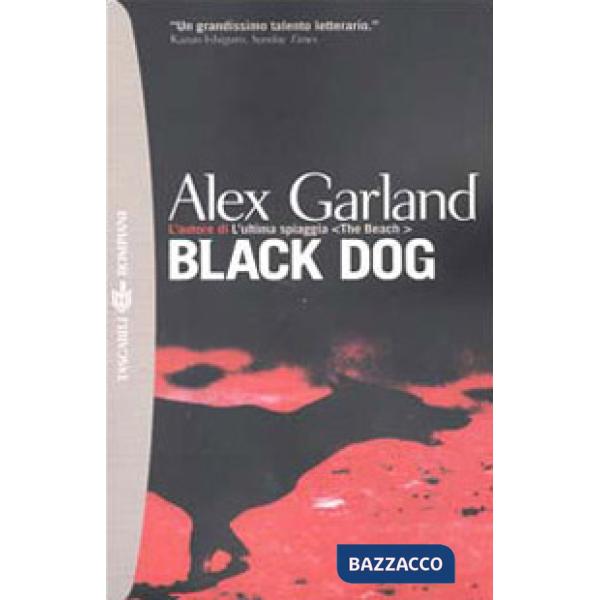 Black dog