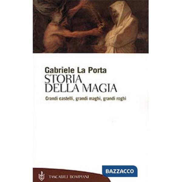 Storia della magia. Grandi castelli, grandi maghi, grandi roghi