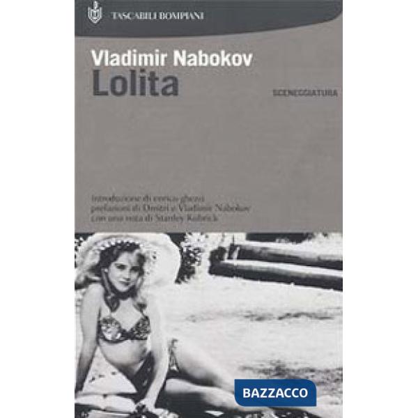 Lolita. Sceneggiatura