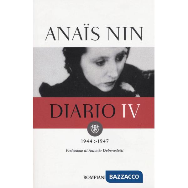 Diario. Vol. 4: 1944-1947