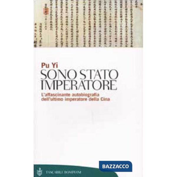 Sono stato imperatore