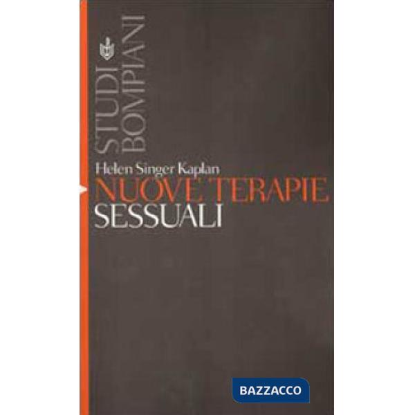 Nuove terapie sessuali