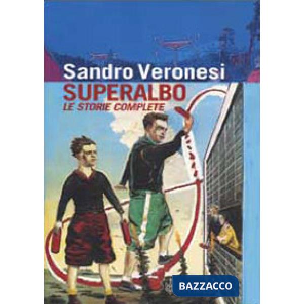 Superalbo. Le storie complete