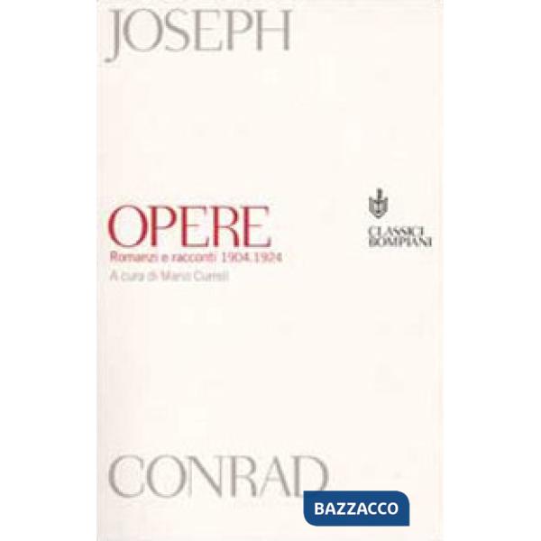 Opere, romanzi e racconti 1904-1924