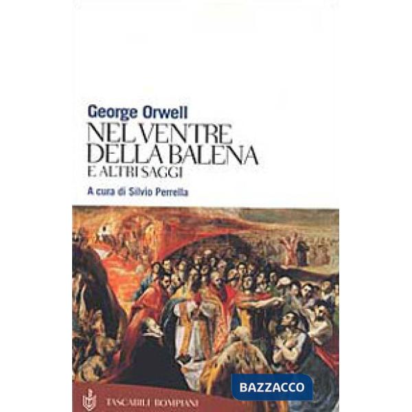 Nel ventre della balena e altri saggi