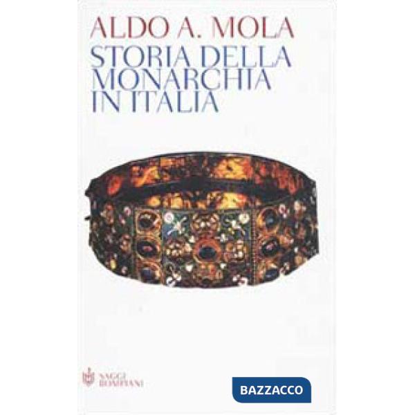 Storia della monarchia in Italia