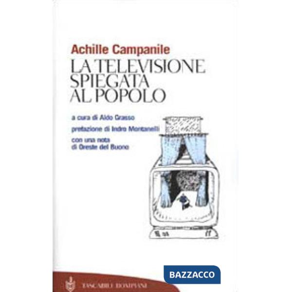 Televisione spiegata al popolo (La)