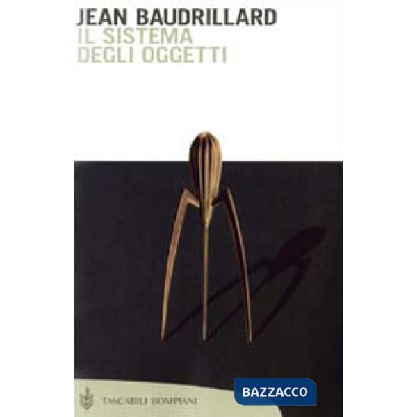 Sistema degli oggetti (Il)