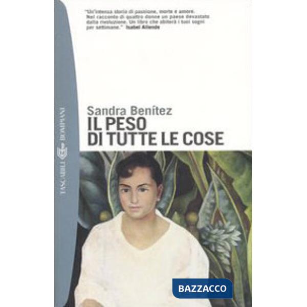 Peso di tutte le cose (Il)