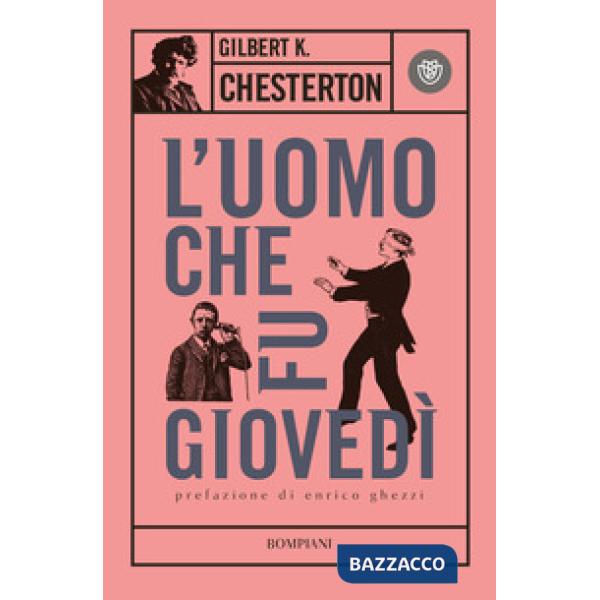 Uomo che fu giovedì (L')