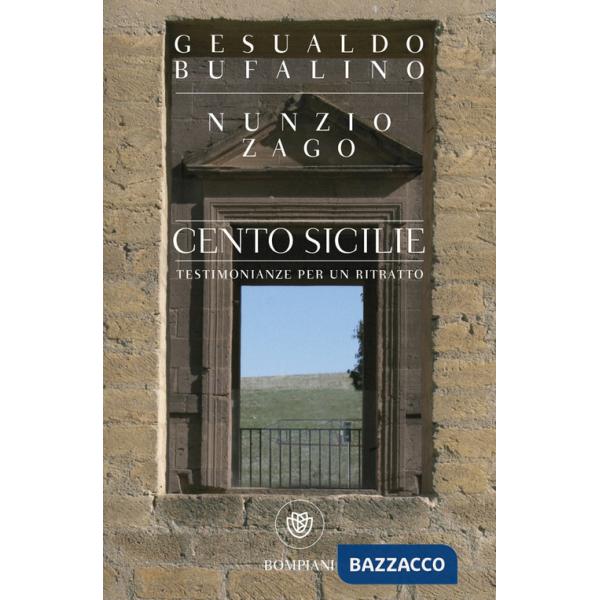Cento sicilie. Testimonianze per un ritratto