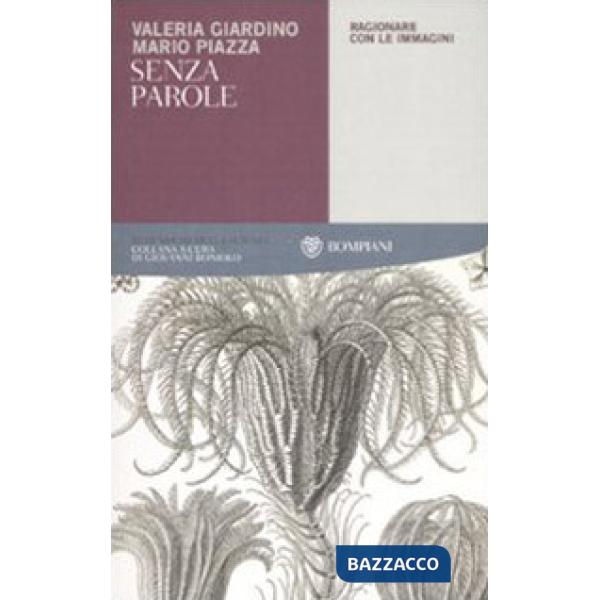 Senza parole. Ragionare con le immagini