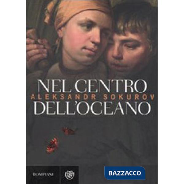 Nel centro dell'oceano