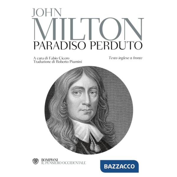 Paradiso perduto. Testo inglese a fronte (Il)