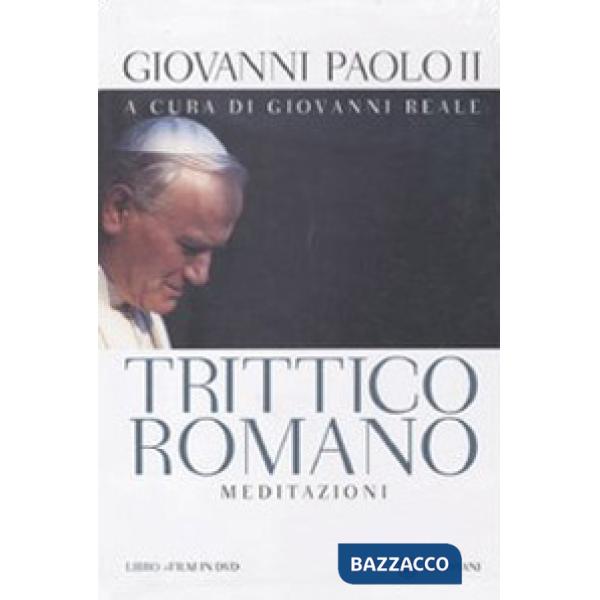 Trittico Romano. Meditazioni. Testo polacco a fronte. Con DVD