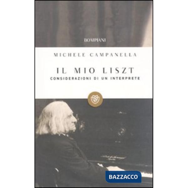 Mio Liszt. Considerazioni di un interprete (Il)
