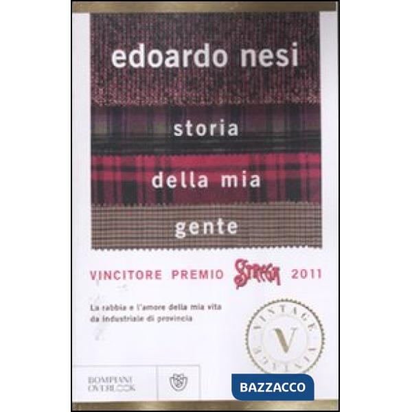 Storia della mia gente