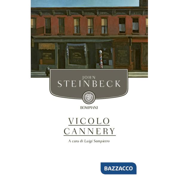 Vicolo Cannery