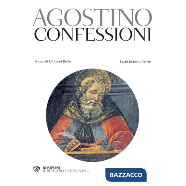 Confessioni. Testo latino a fronte (Le)