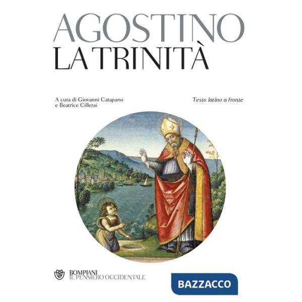 Trinità. Testo latino a fronte (La)