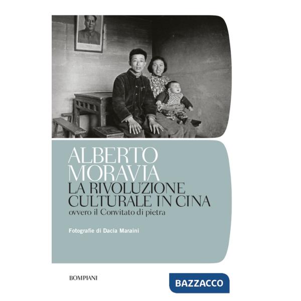 Rivoluzione culturale in Cina. Ovvero il Convitato di pietra (La)