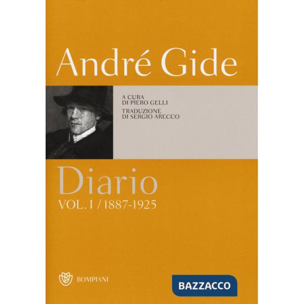 Diario. Vol. 1: (1887-1925)