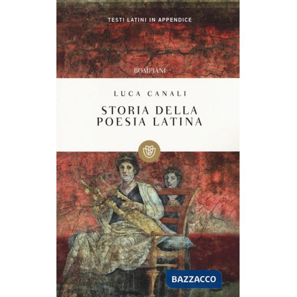 Storia della poesia latina