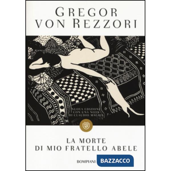 Morte di mio fratello Abele (La)