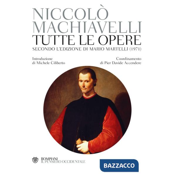 Tutte le opere. Secondo l'edizione di Mario Martelli (1971)