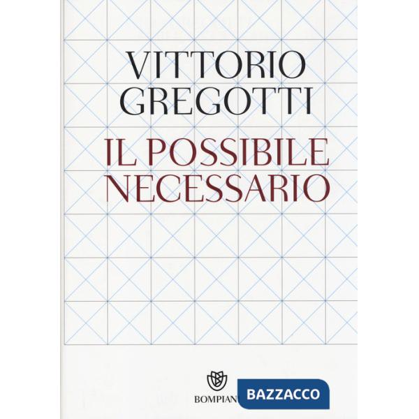 Possibile necessario (Il)