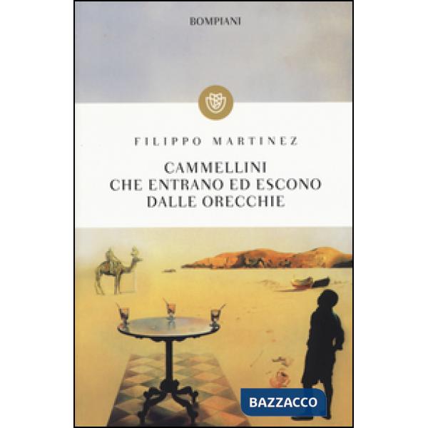 Cammellini che entrano ed escono dalle orecchie