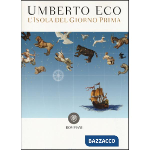 Isola del giorno prima (L')