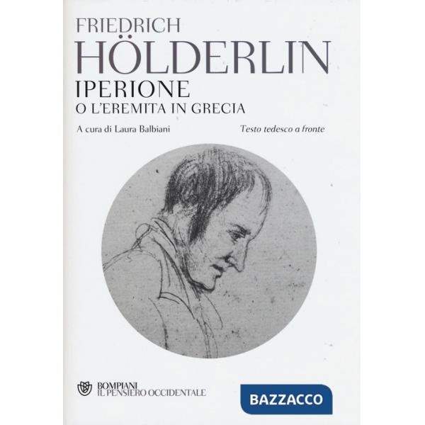 Iperione o l'eremita in Grecia. Testo tedesco a fronte