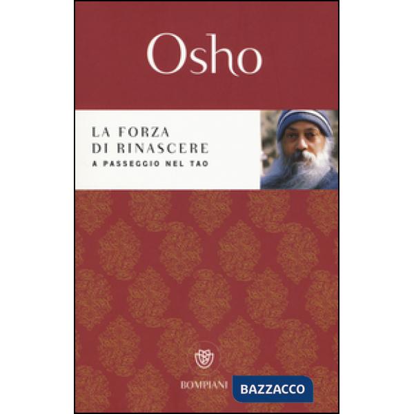 Forza di rinascere. A passeggio nel Tao (La)