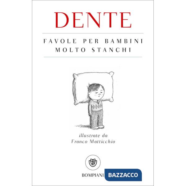 Favole per bambini molto stanchi