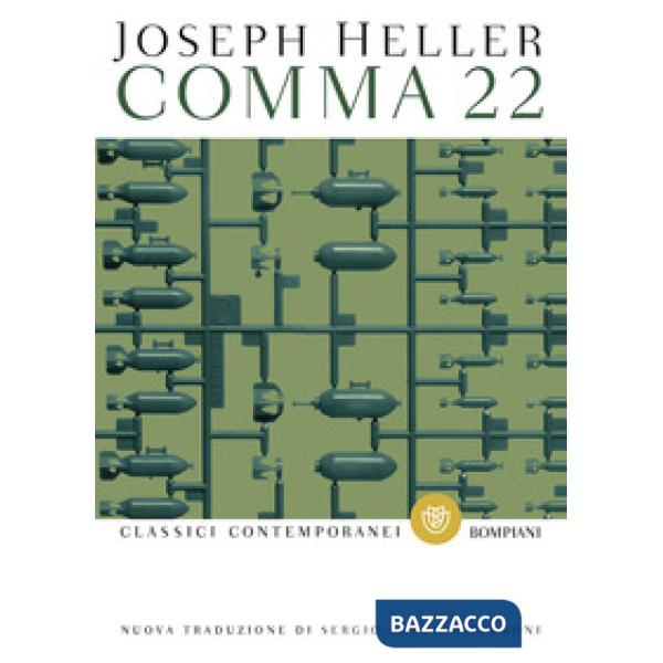 Comma 22