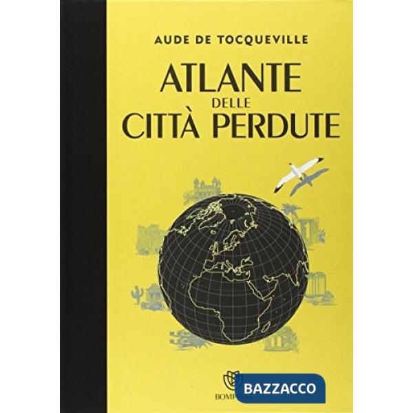 Atlante delle città perdute