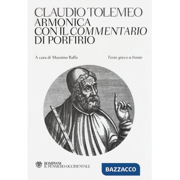 Armonica con il Commentario di Porfirio. Testo greco a fronte