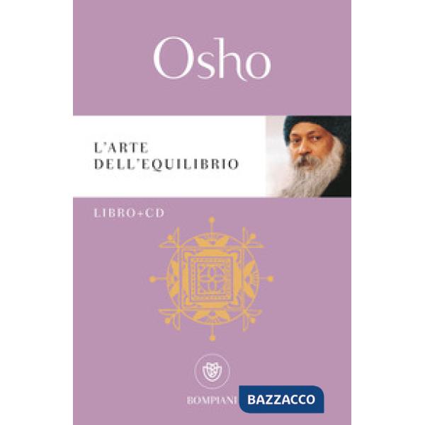 Arte dell'equilibrio. Con CD Audio (L')