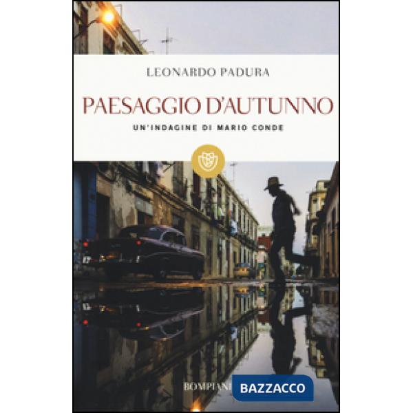 Paesaggio d'autunno. Un'indagine di Mario Conde