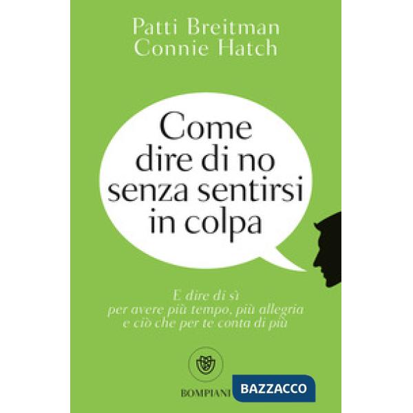 Come dire di no senza sentirsi in colpa