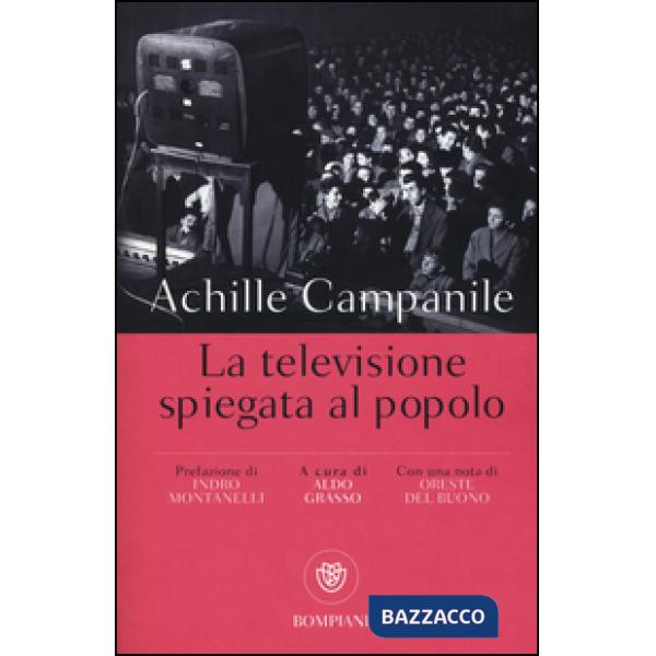 Televisione spiegata al popolo (La)